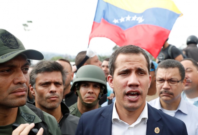 Venezuela'nın darbelerle sınavı